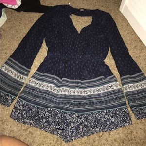 Rue21 Romper! Very cute and flattering.